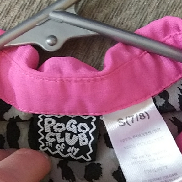 🌟youth button up blouse 🌟 - Picture 3 of 5